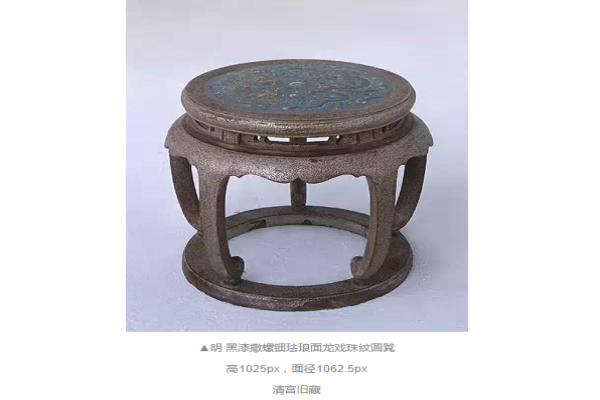 10種精雕細(xì)琢的古典家居工藝