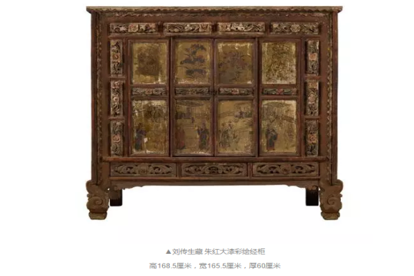 10種精雕細(xì)琢的古典家居工藝