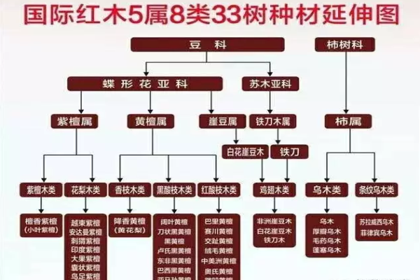 黃花梨、亞花梨、草花梨哪個才是真紅木