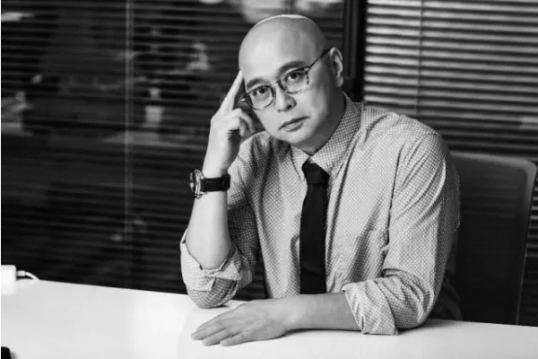 商界時尚和創(chuàng)意玩家的一次深度交流