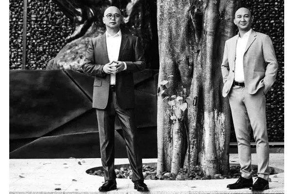 商界時尚和創(chuàng)意玩家的一次深度交流