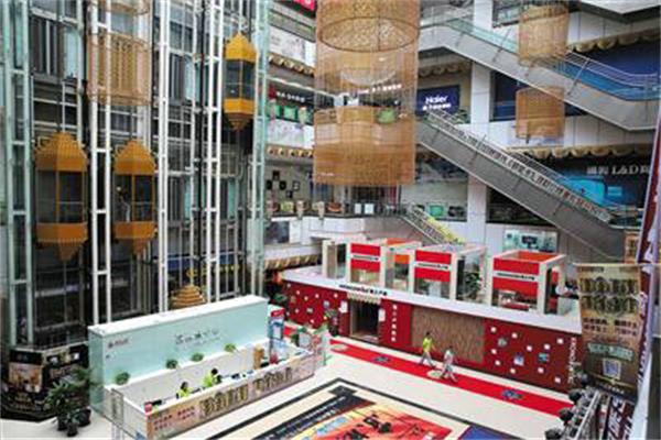 家居業(yè)集中度提升成主要驅(qū)動