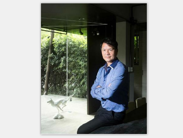 從愛出發：身處彈丸之地，心卻大如宇宙