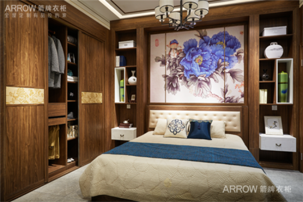 箭牌衣柜：一站式全屋設計，定制品位生活
