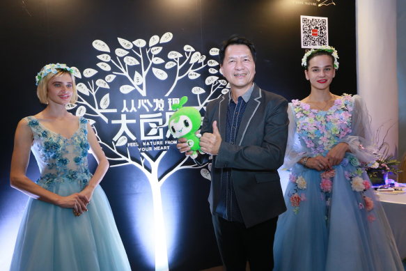 回歸設計初心，大自然家居與何武賢又約了