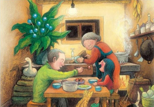 大自然木門：給父母健康的守護