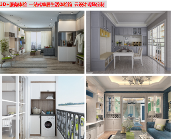 3D品牌升級聚焦新未來 行業黑馬引爆全屋定制風口紅利