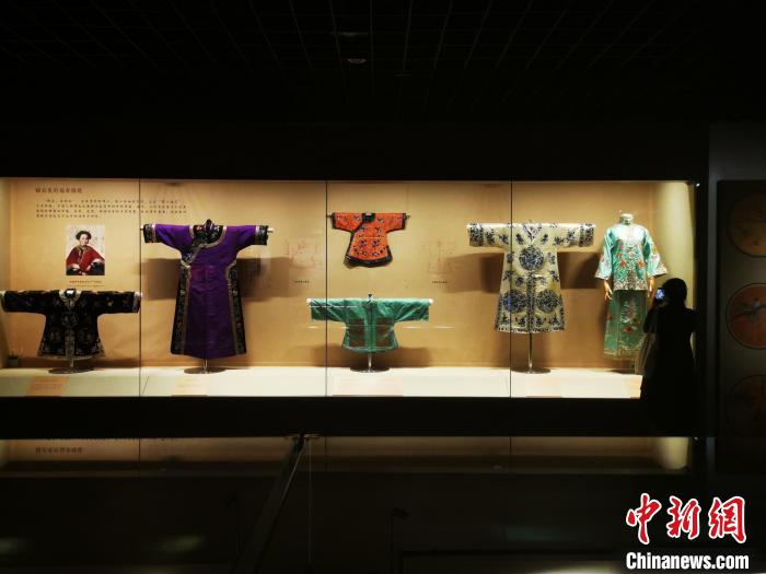 展覽現(xiàn)場(chǎng) 程景偉 攝